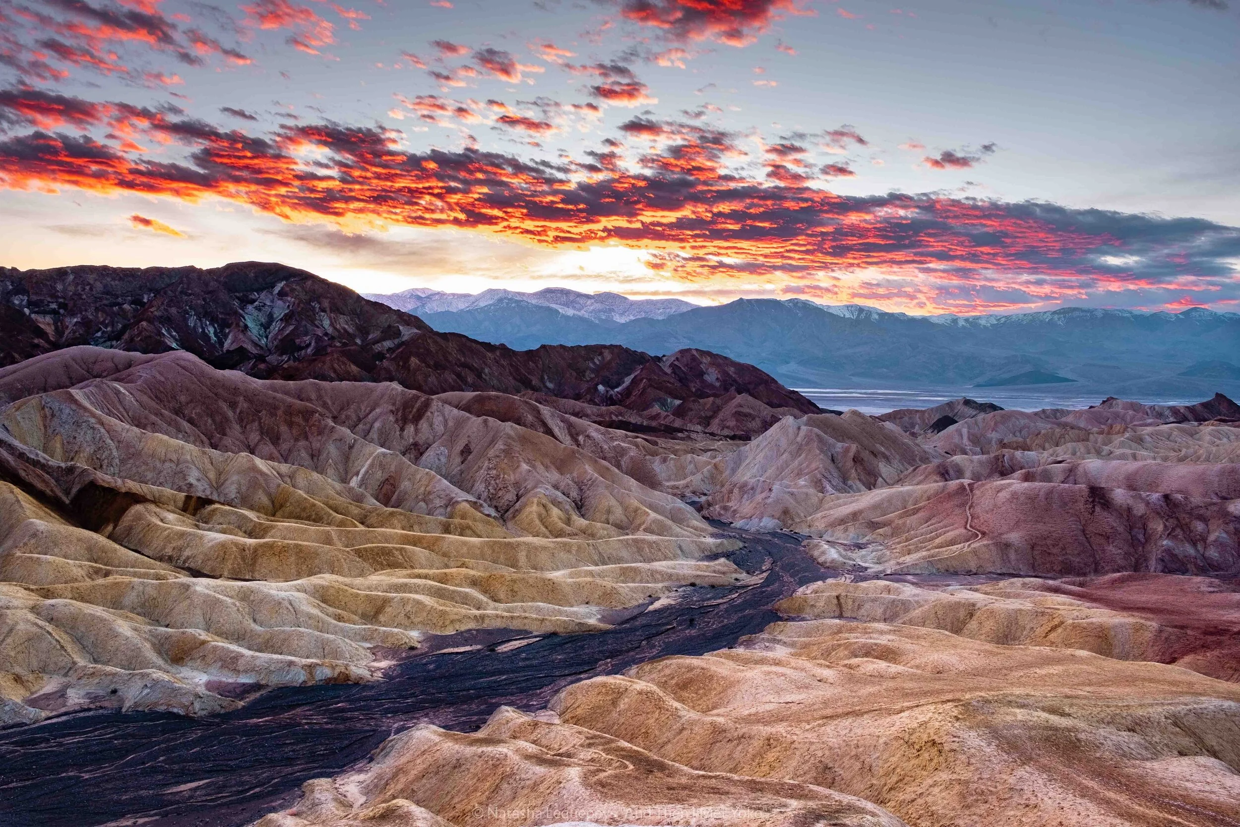 Discover the Wonders of Death Valley National Park Like Never Before