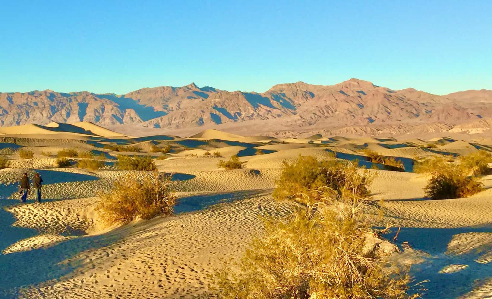 Discover the Wonders of Death Valley National Park Like Never Before