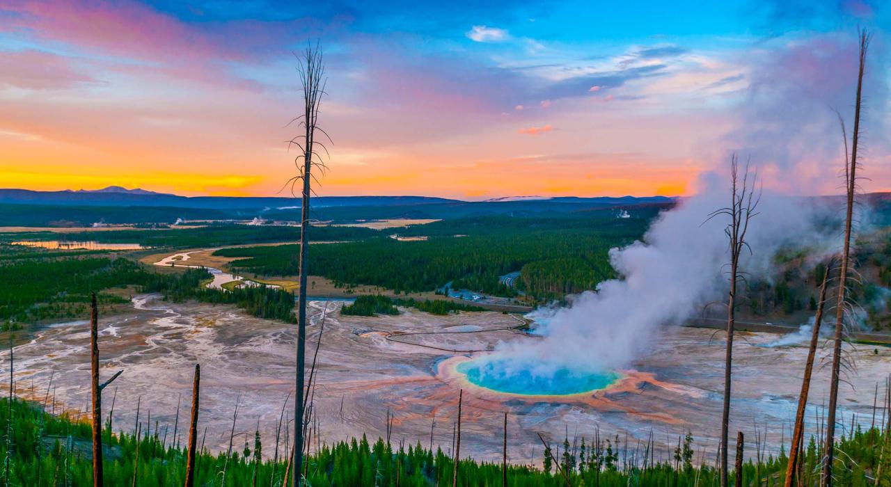 Discover Yellowstone National Park: An Epic Adventure You Can’t Miss