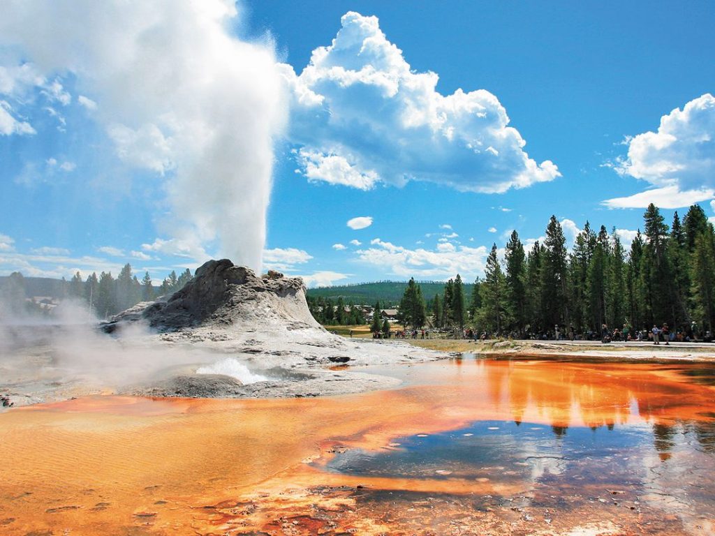 Discover Yellowstone National Park: An Epic Adventure You Can’t Miss