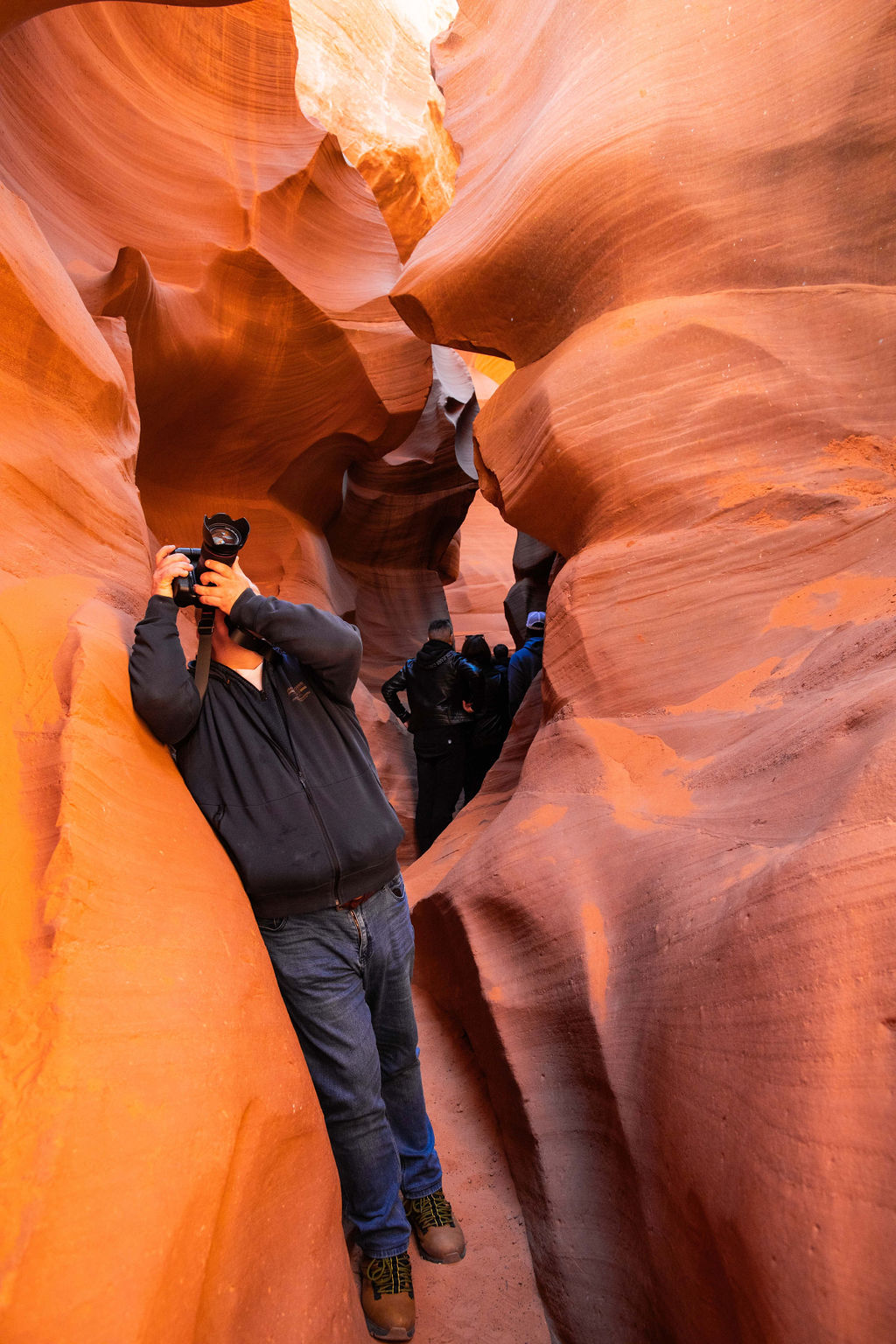 Discovering Antelope Canyon: A Journey into Nature’s Masterpiece