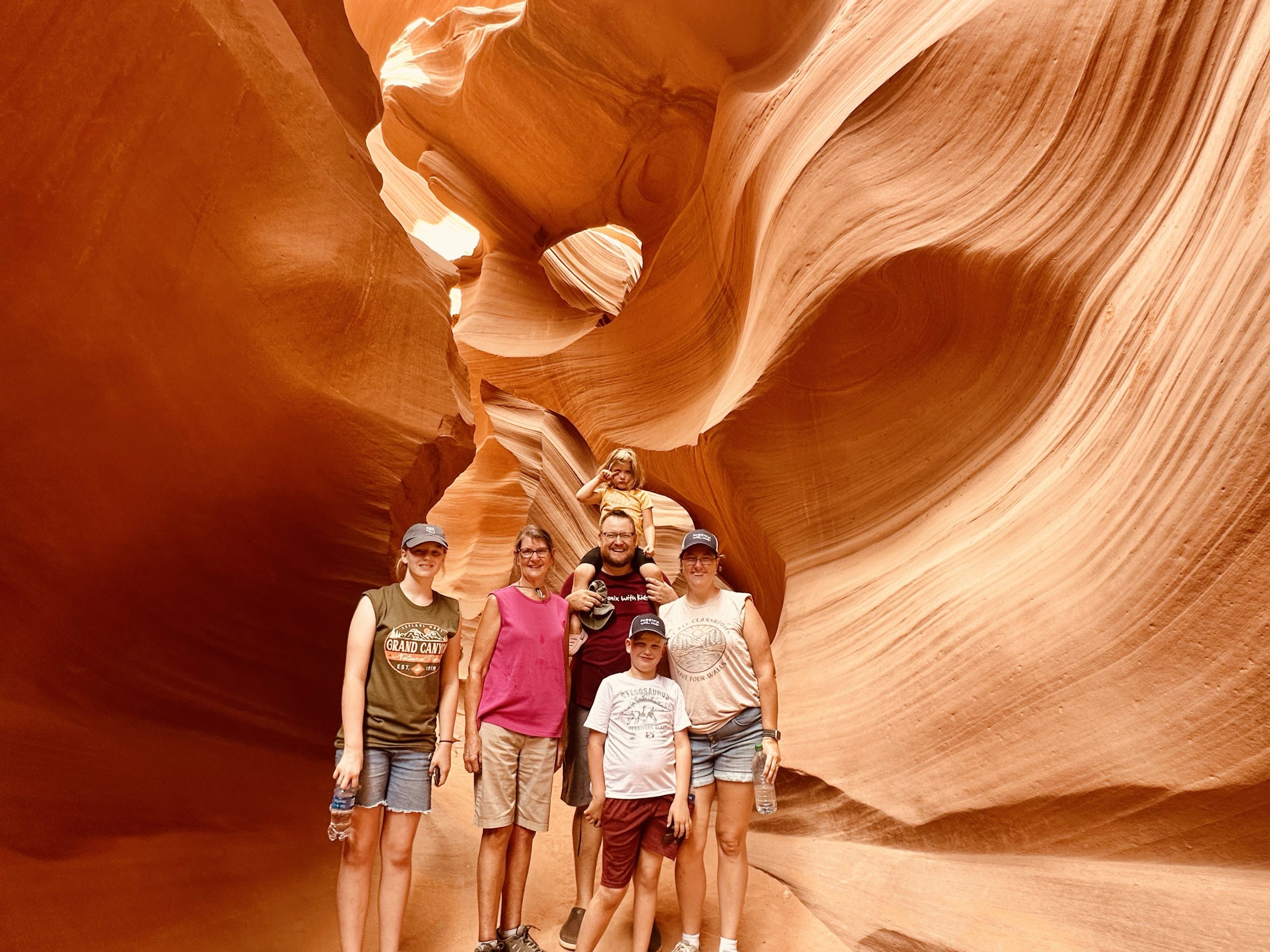 Discovering Antelope Canyon: A Journey into Nature’s Masterpiece
