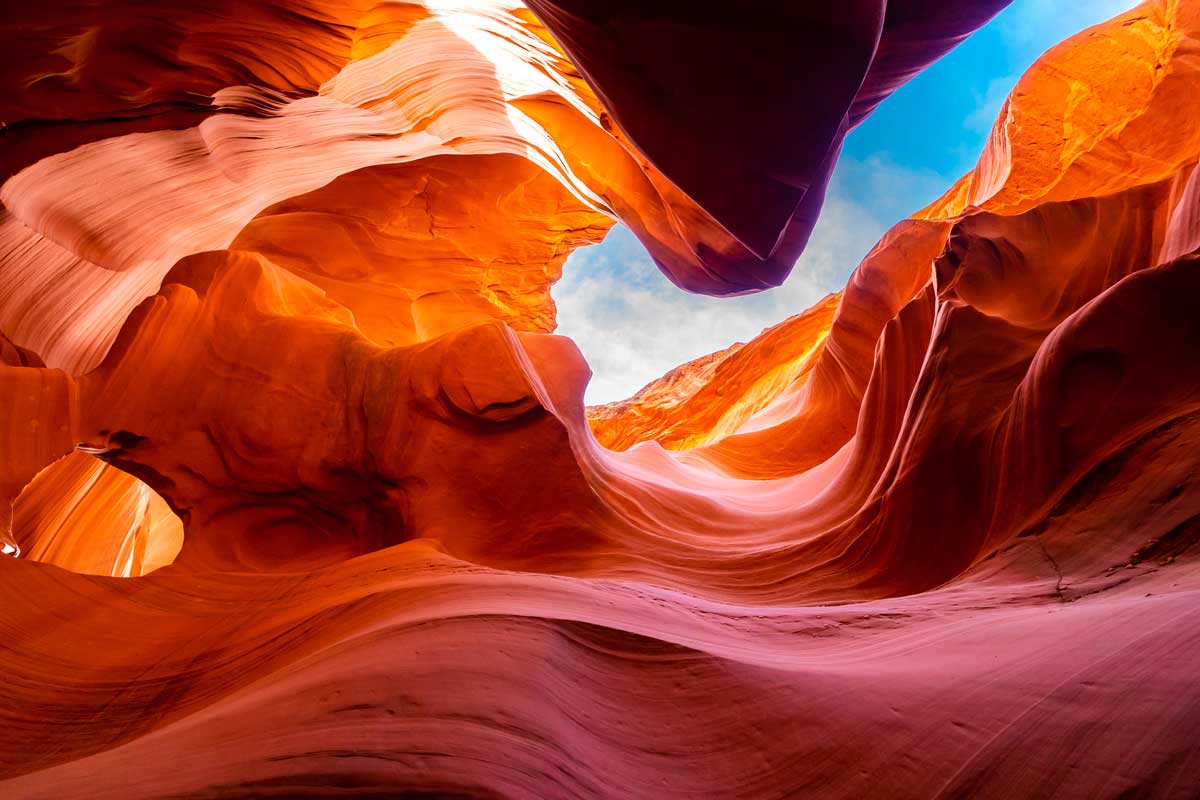 Discovering Antelope Canyon: A Journey into Nature’s Masterpiece