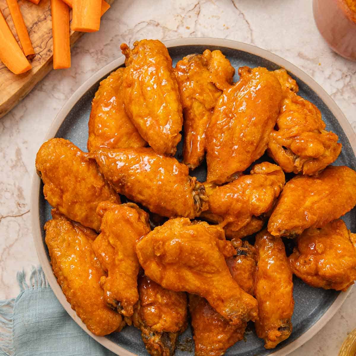 Discovering Buffalo Wings: The Ultimate American Comfort Food with The Monroe Hotels