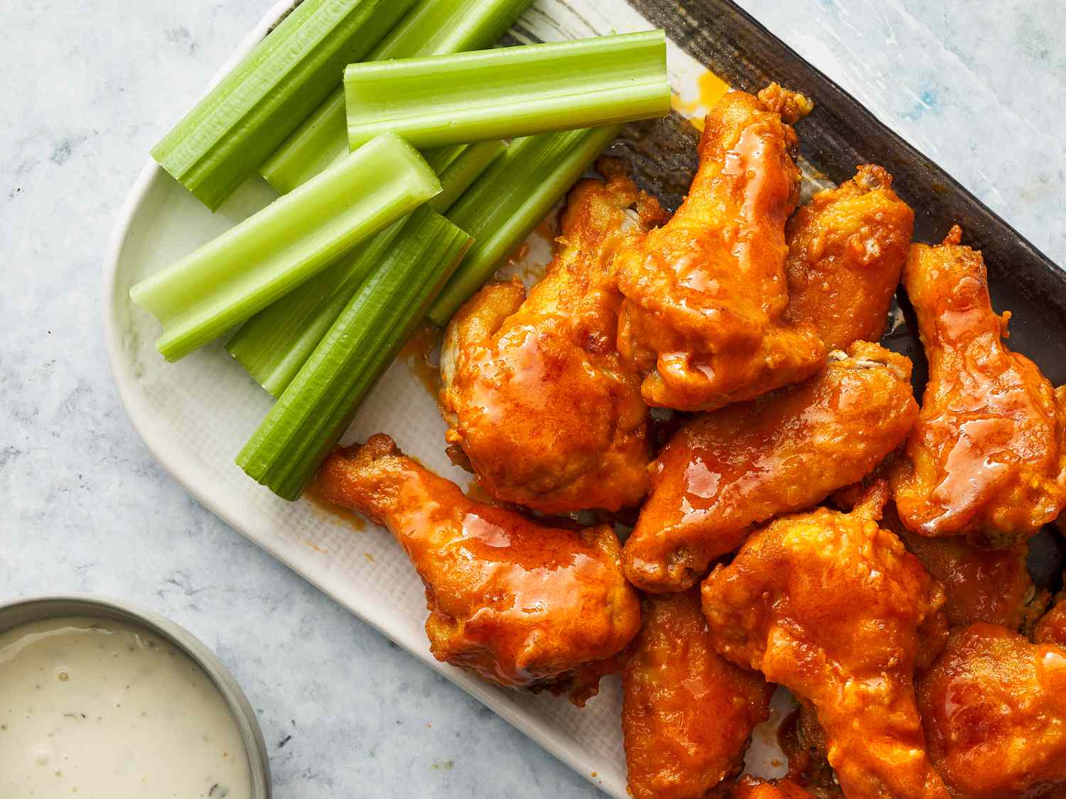 Discovering Buffalo Wings: The Ultimate American Comfort Food with The Monroe Hotels