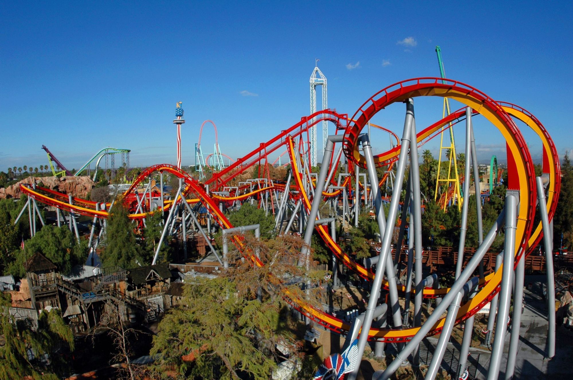 Discovering Knott’s Berry Farm: The Ultimate Adventure at California’s Iconic Theme Park
