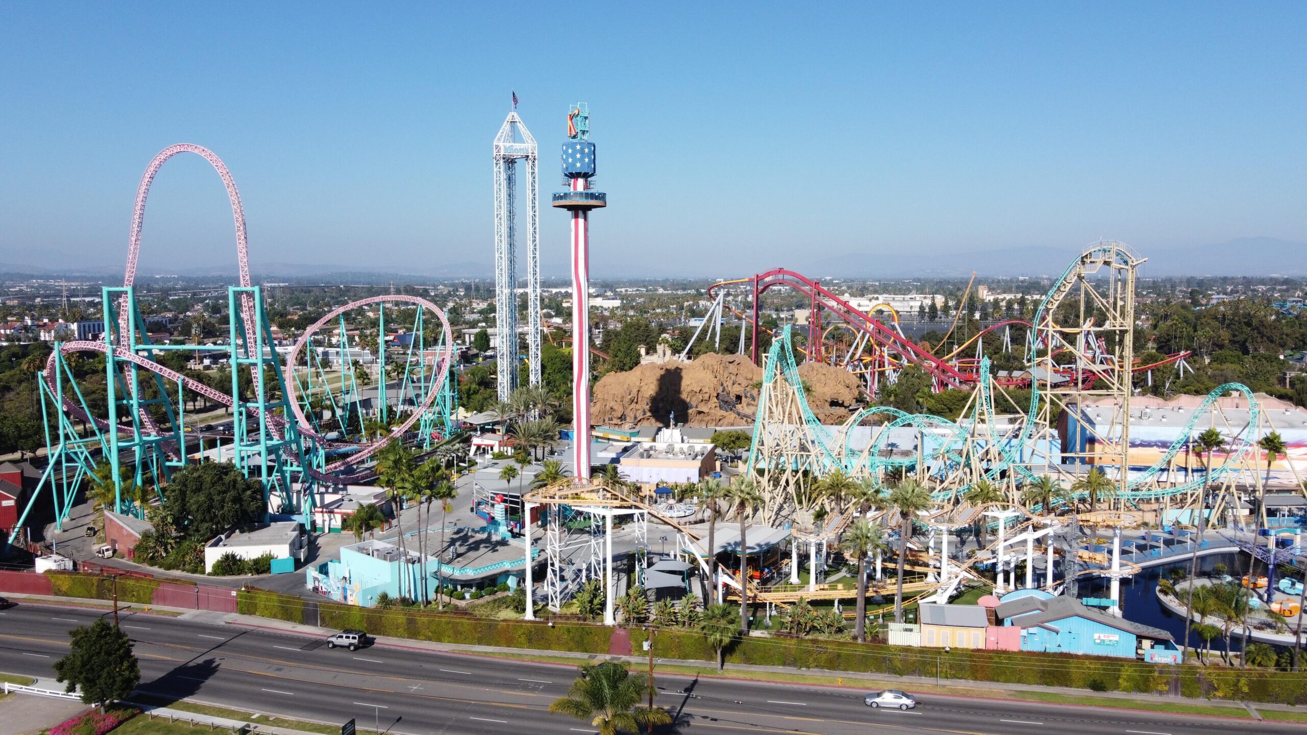 Discovering Knott’s Berry Farm: The Ultimate Adventure at California’s Iconic Theme Park