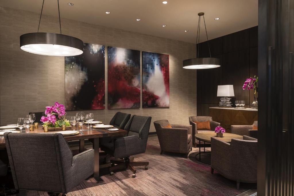 Discovering Luxury and Comfort at the Four Seasons Hotel Silicon Valley at East Palo Alto