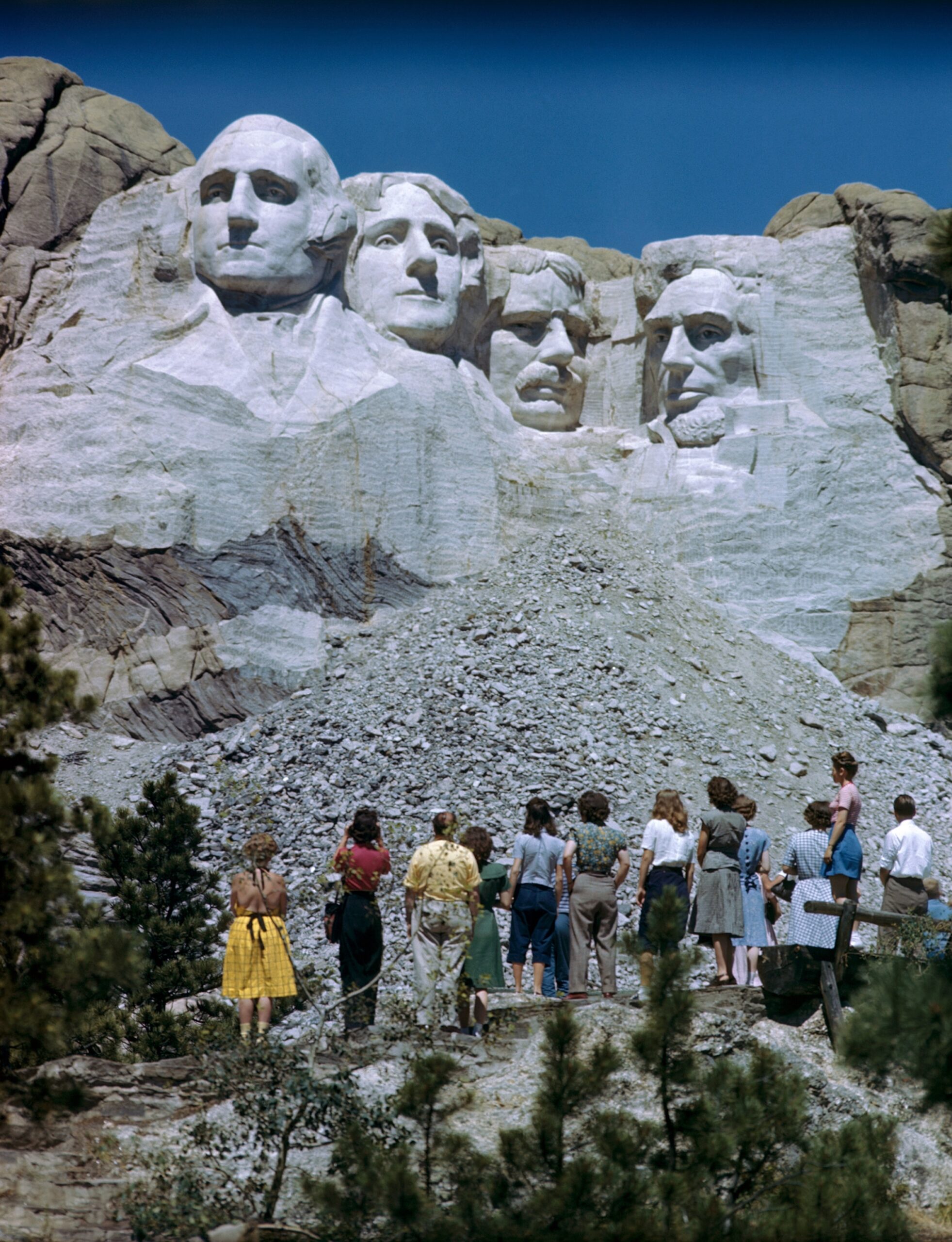 Discovering Mount Rushmore: A Journey Through History and Nature