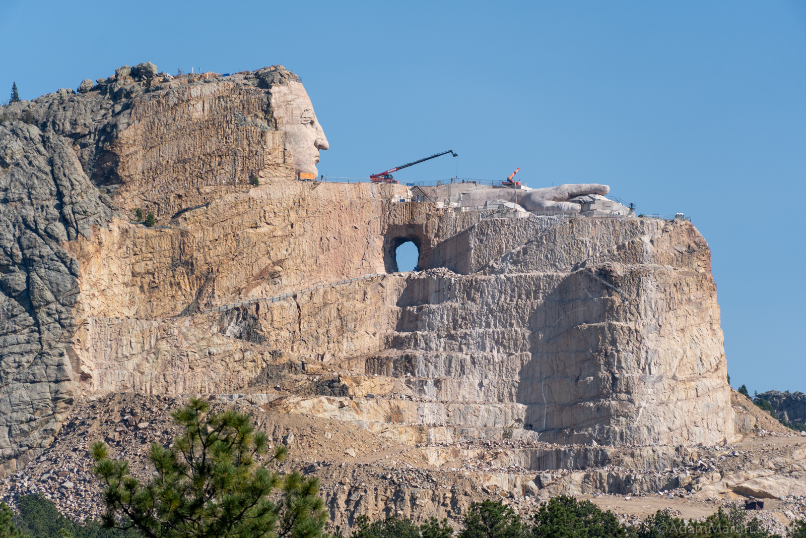 Discovering Mount Rushmore: A Journey Through History and Nature