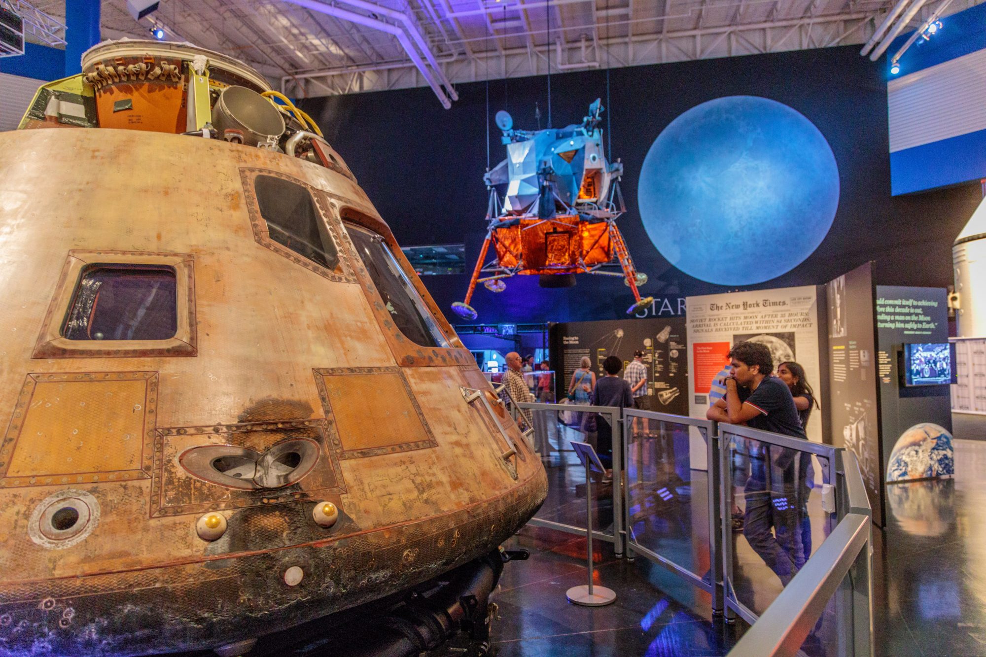 Discovering Space Center Houston: The Ultimate Guide to the City&#8217;s Best Attraction