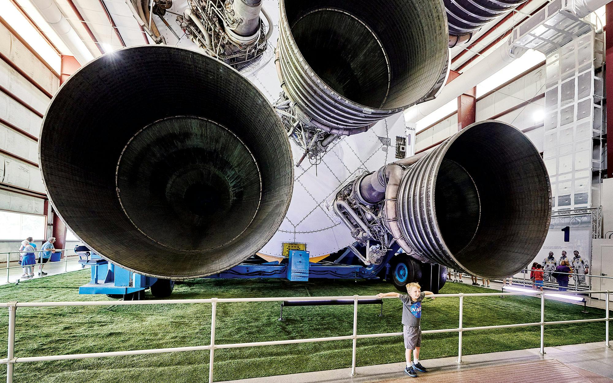 Discovering Space Center Houston: The Ultimate Guide to the City&#8217;s Best Attraction