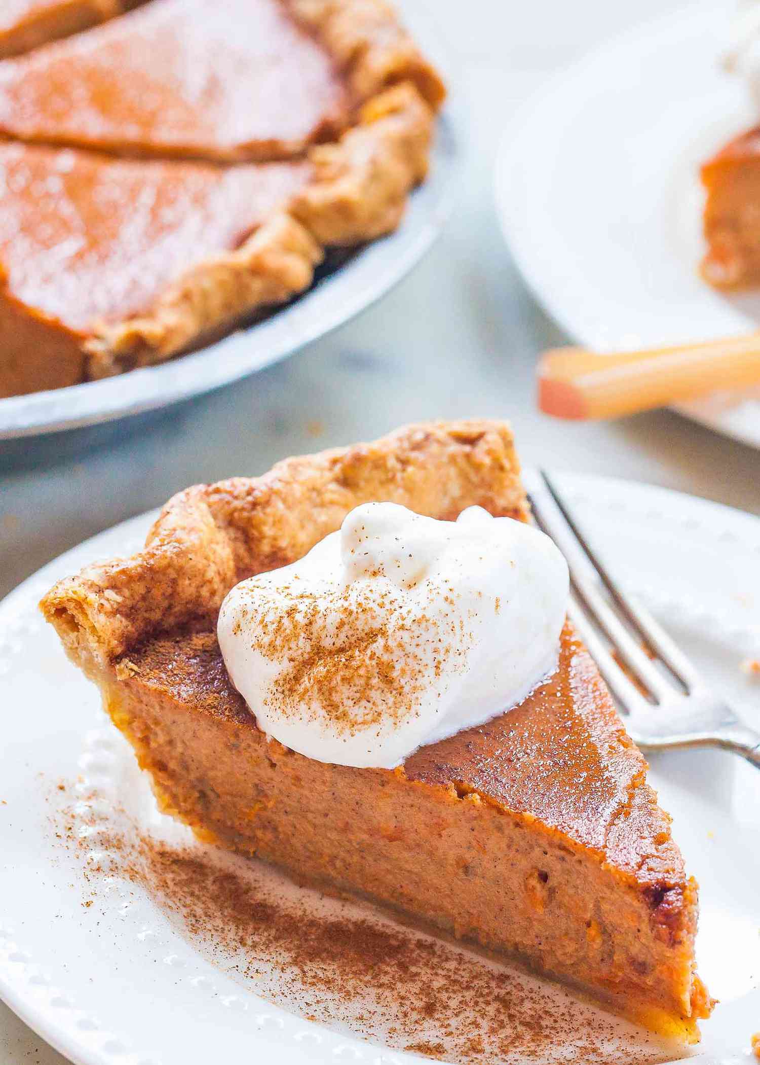 Discovering Sweet Potato Pie: A Classic American Dessert You Can’t Miss