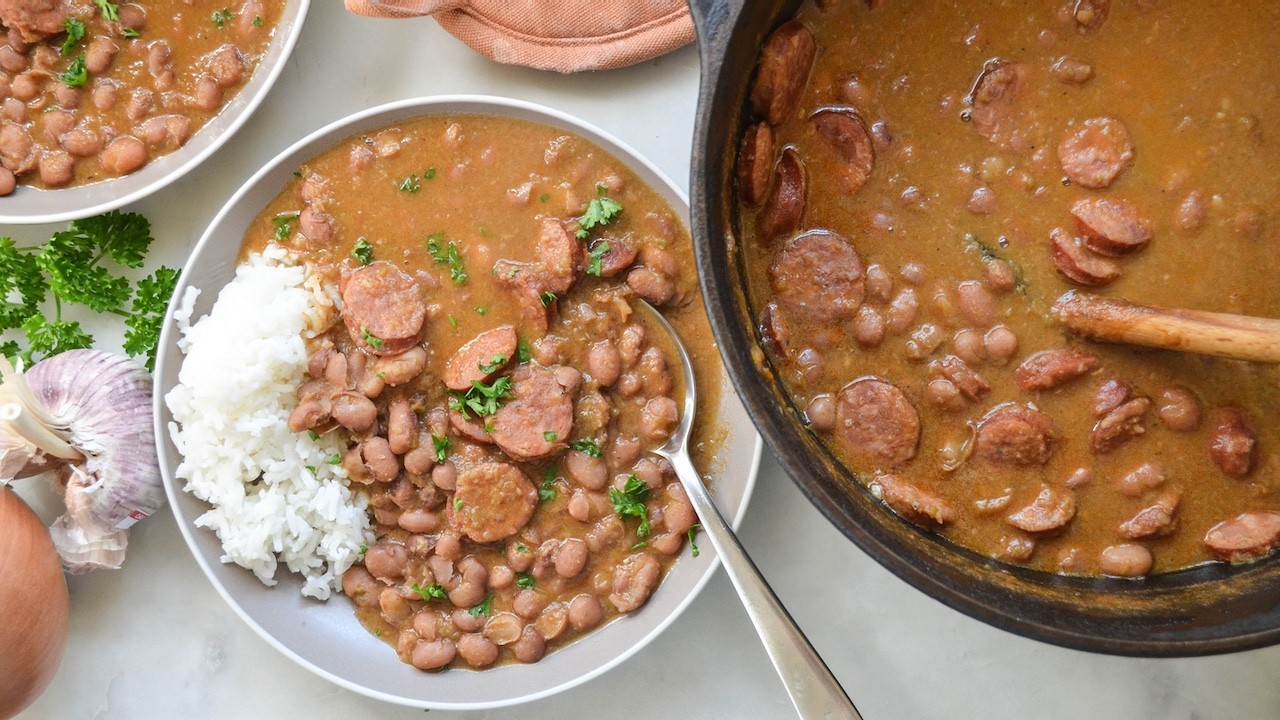 Discovering the Essence of Red Beans and Rice: A Flavorful Journey through Southern Comfort Food