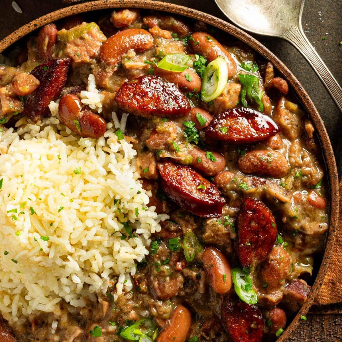 Discovering the Essence of Red Beans and Rice: A Flavorful Journey through Southern Comfort Food