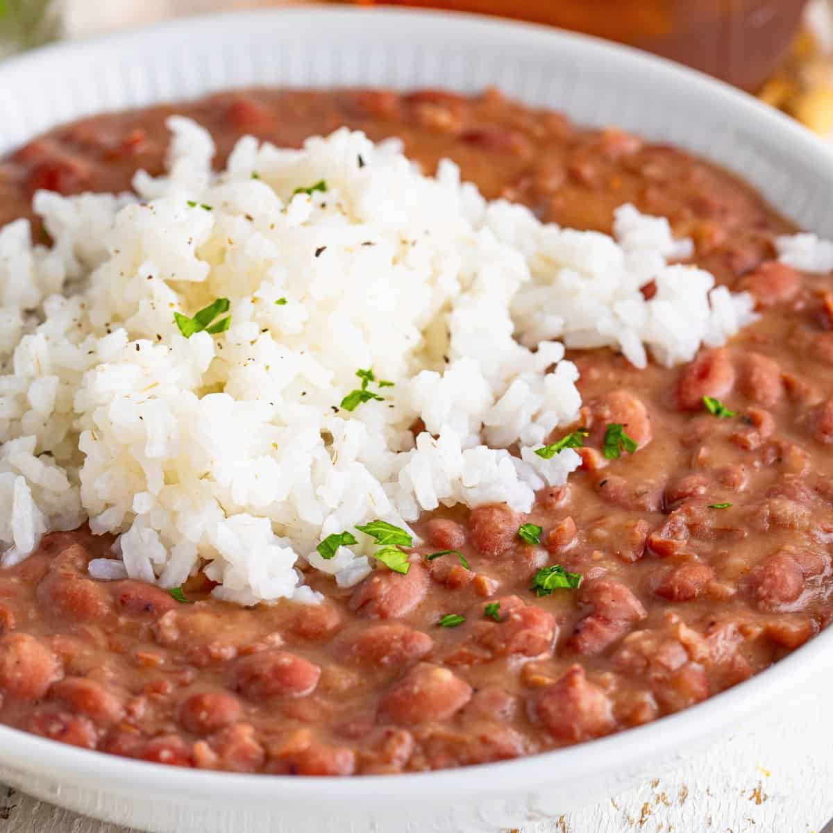 Discovering the Essence of Red Beans and Rice: A Flavorful Journey through Southern Comfort Food