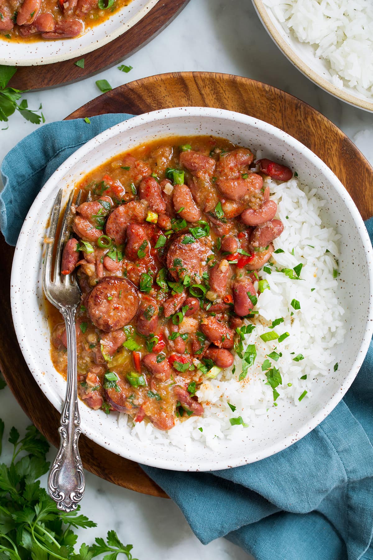 Discovering the Essence of Red Beans and Rice: A Flavorful Journey through Southern Comfort Food