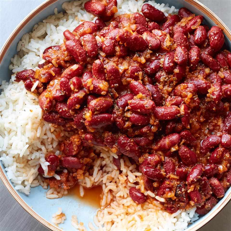 Discovering the Essence of Red Beans and Rice: A Flavorful Journey through Southern Comfort Food