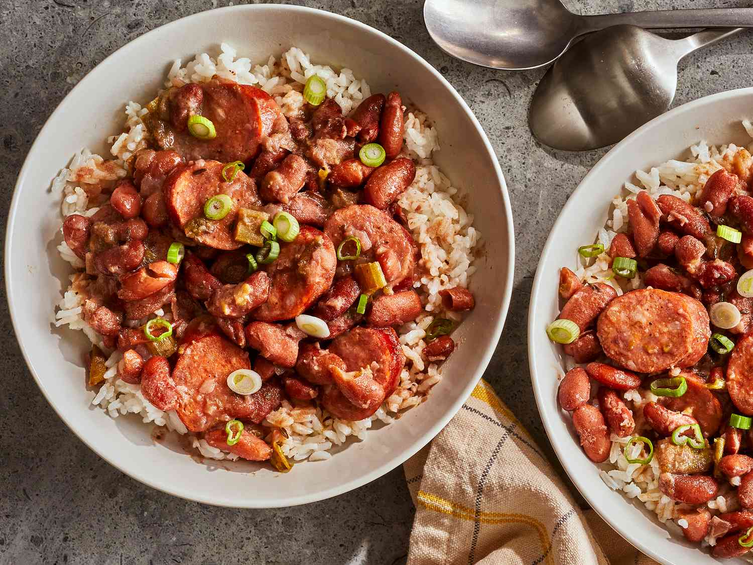 Discovering the Essence of Red Beans and Rice: A Flavorful Journey through Southern Comfort Food
