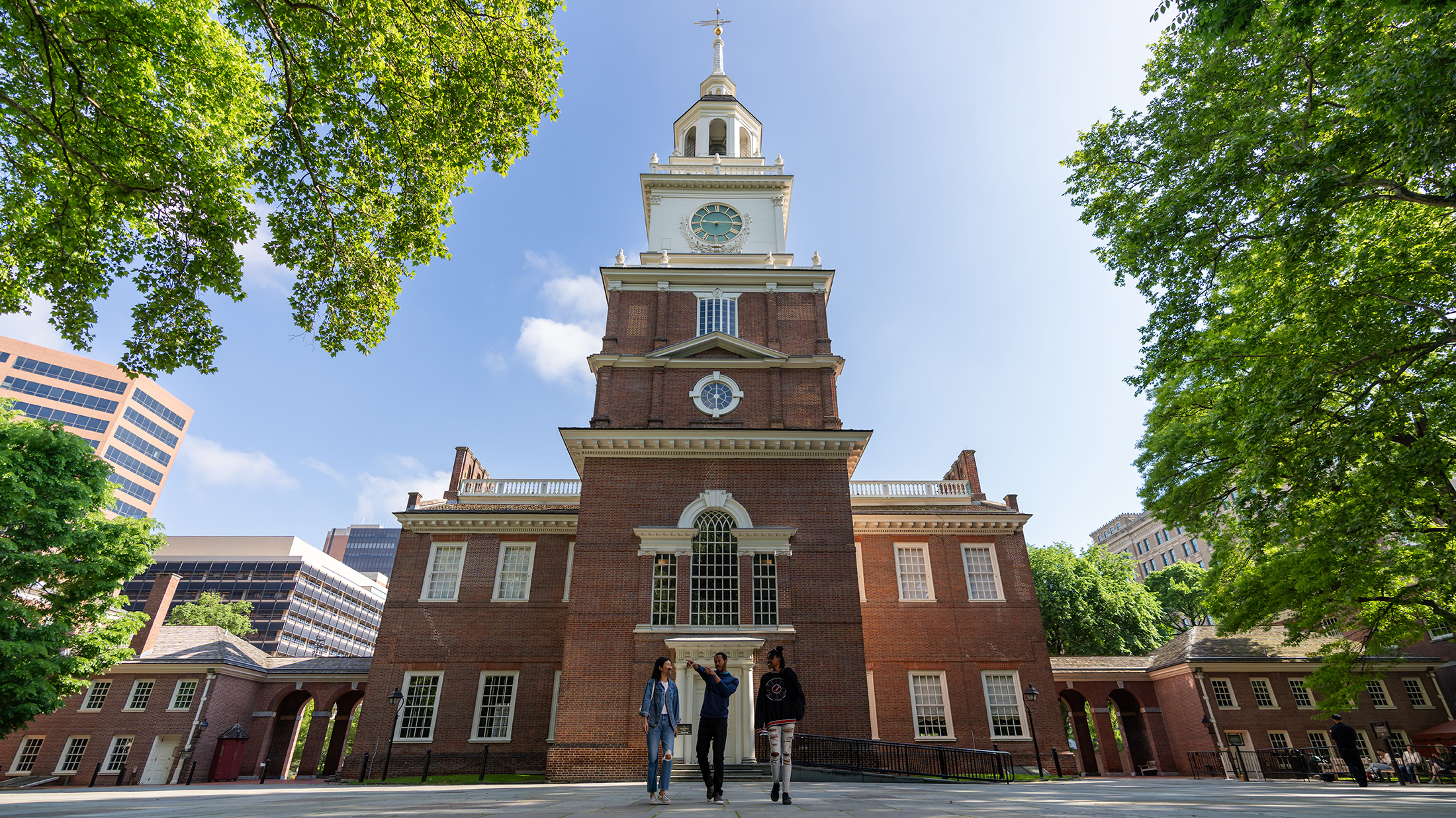 Discovering the Majesty of Independence Hall: A Journey Through History
