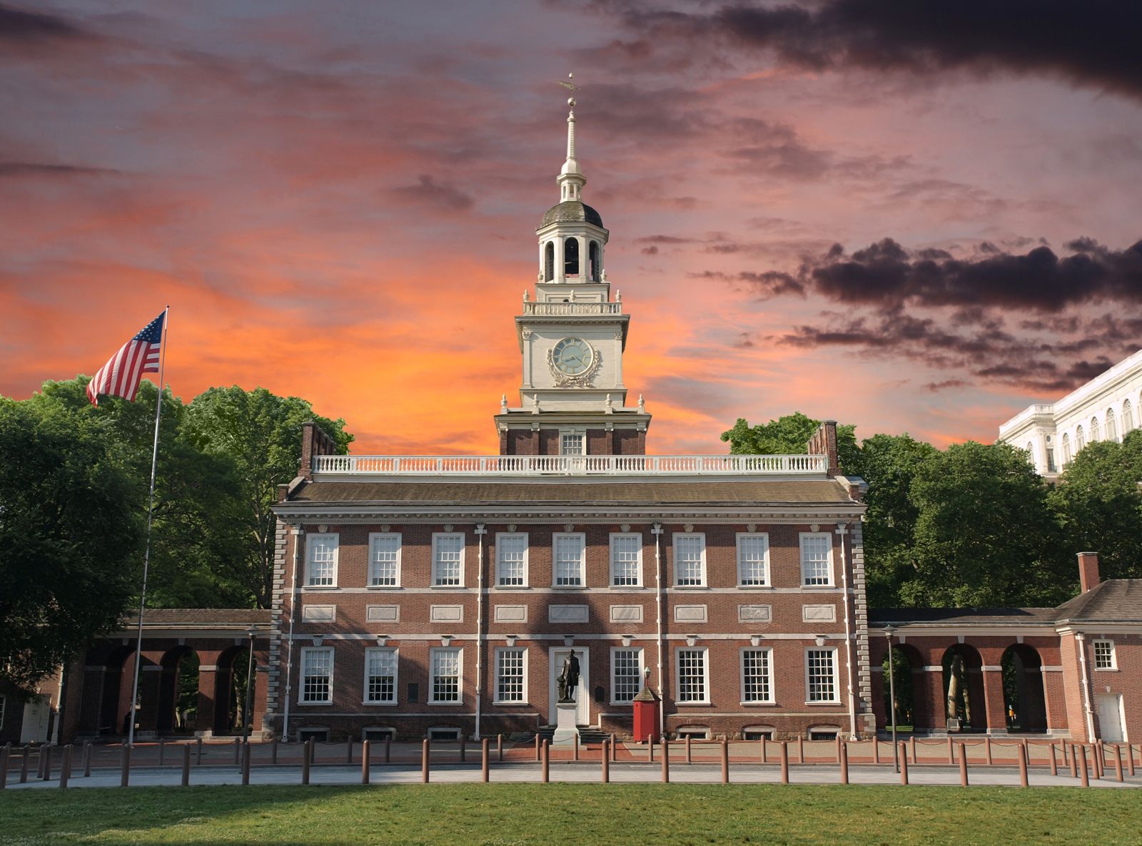 Discovering the Majesty of Independence Hall: A Journey Through History