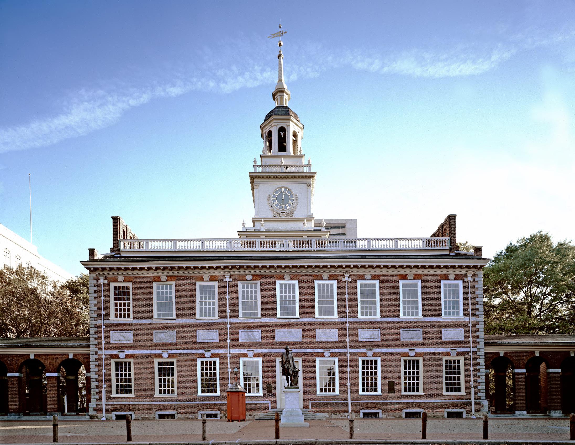 Discovering the Majesty of Independence Hall: A Journey Through History