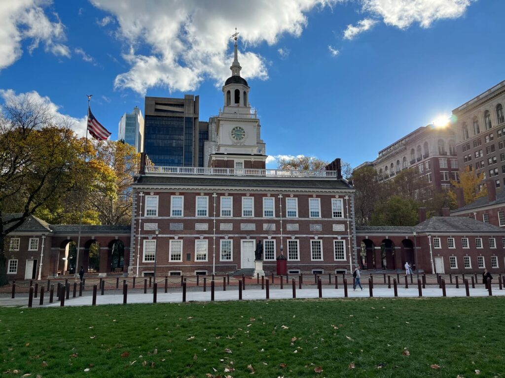 Discovering the Majesty of Independence Hall: A Journey Through History