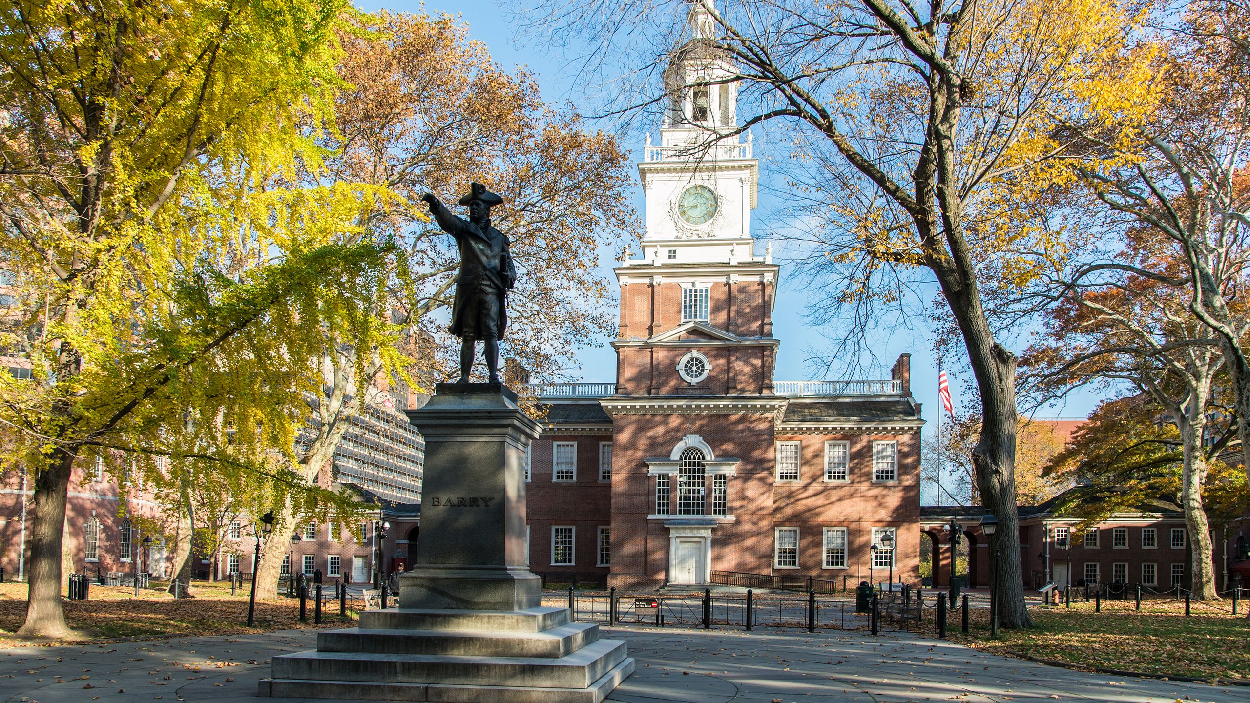 Discovering the Majesty of Independence Hall: A Journey Through History