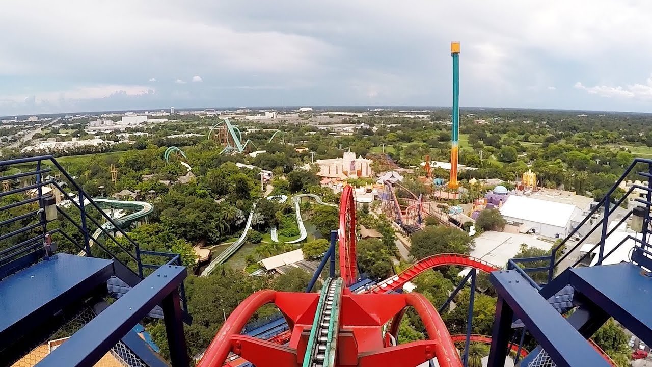 Explore Busch Gardens Tampa Bay: An Unforgettable Adventure Awaits