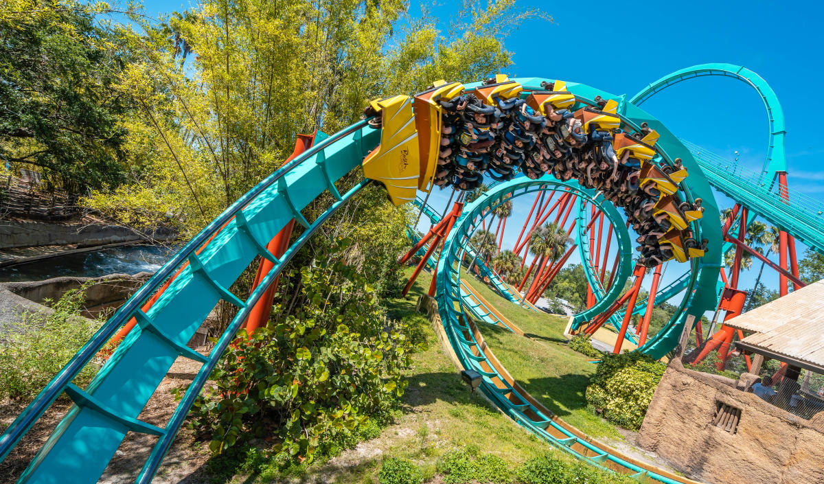 Explore Busch Gardens Tampa Bay: An Unforgettable Adventure Awaits
