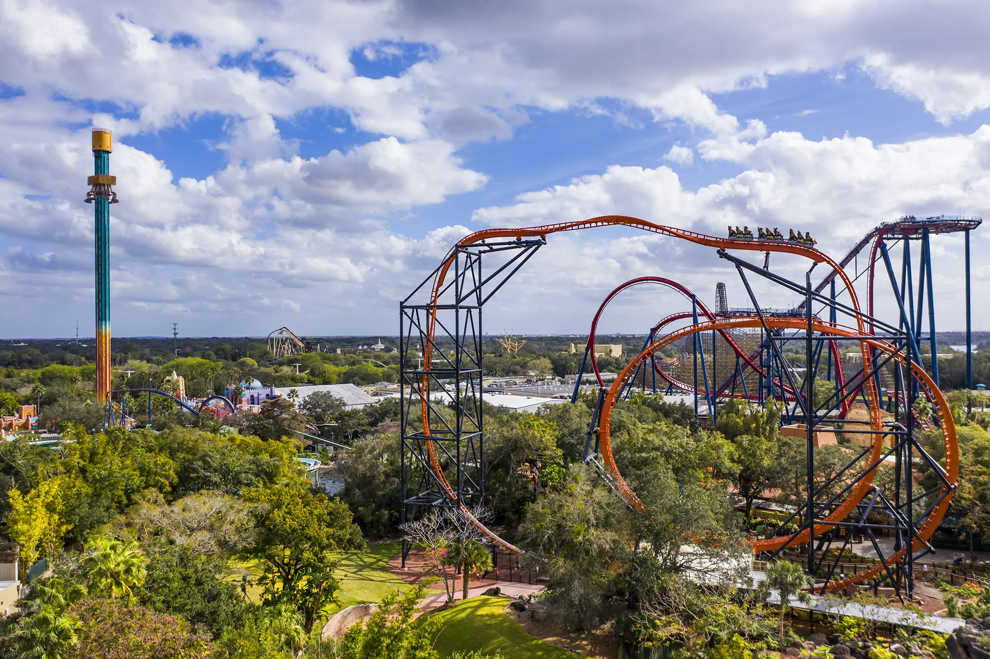 Explore Busch Gardens Tampa Bay: An Unforgettable Adventure Awaits