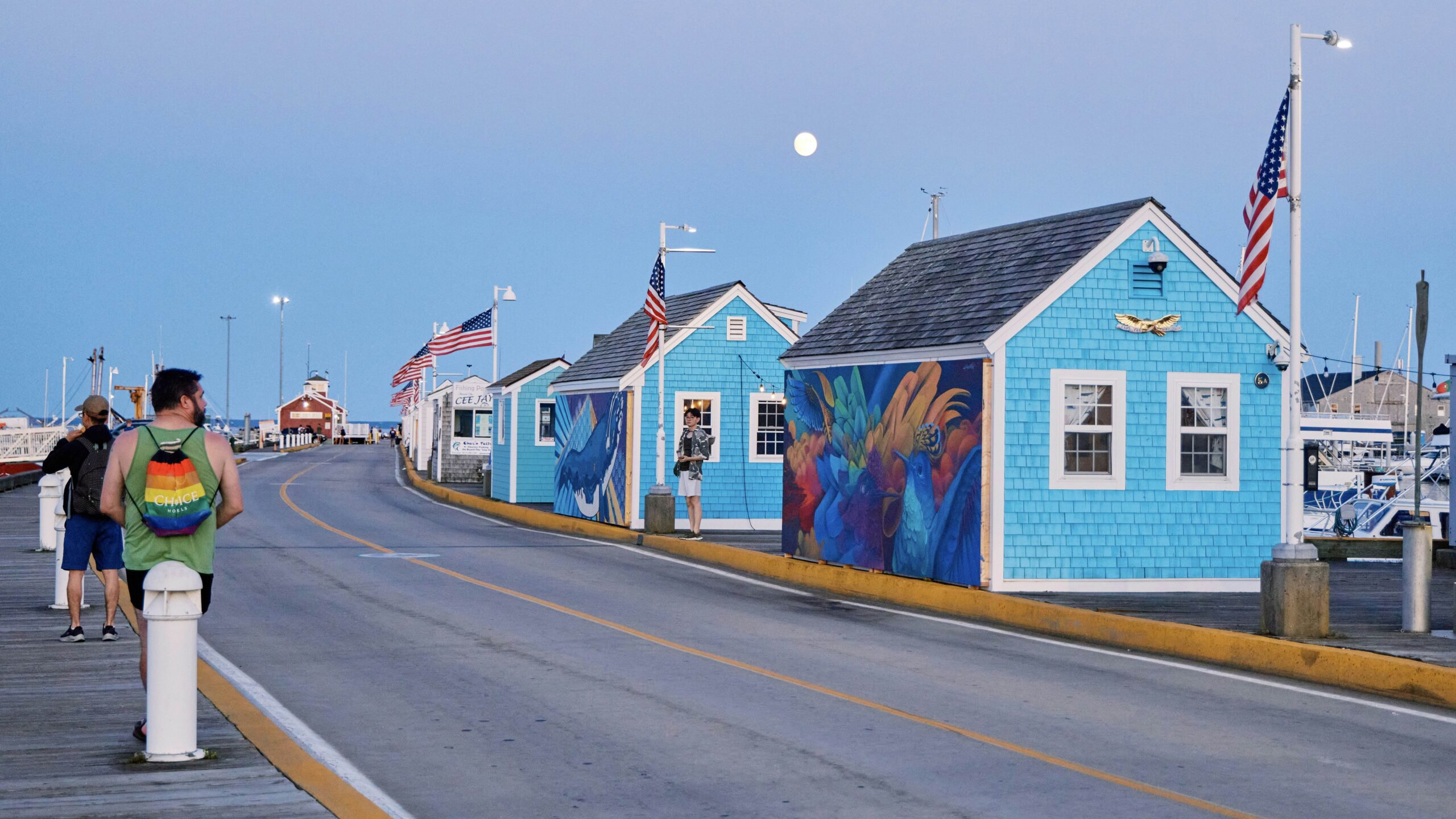 Explore Cape Cod: A Perfect Destination for Your Next Getaway with The Monroe Hotels