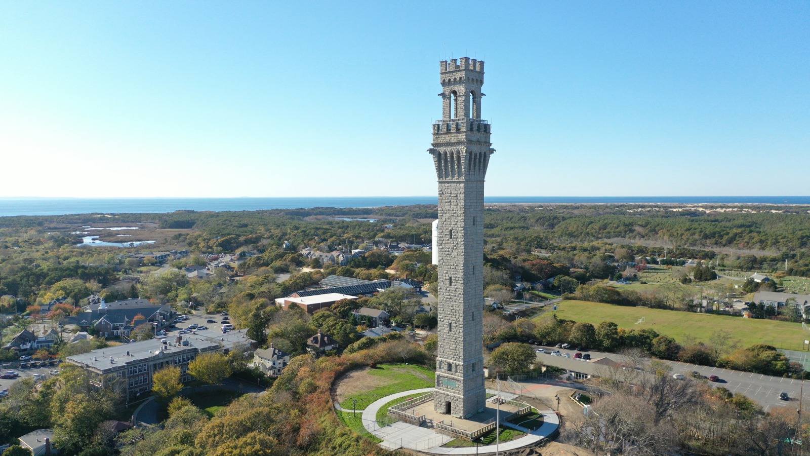 Explore Cape Cod: A Perfect Destination for Your Next Getaway with The Monroe Hotels