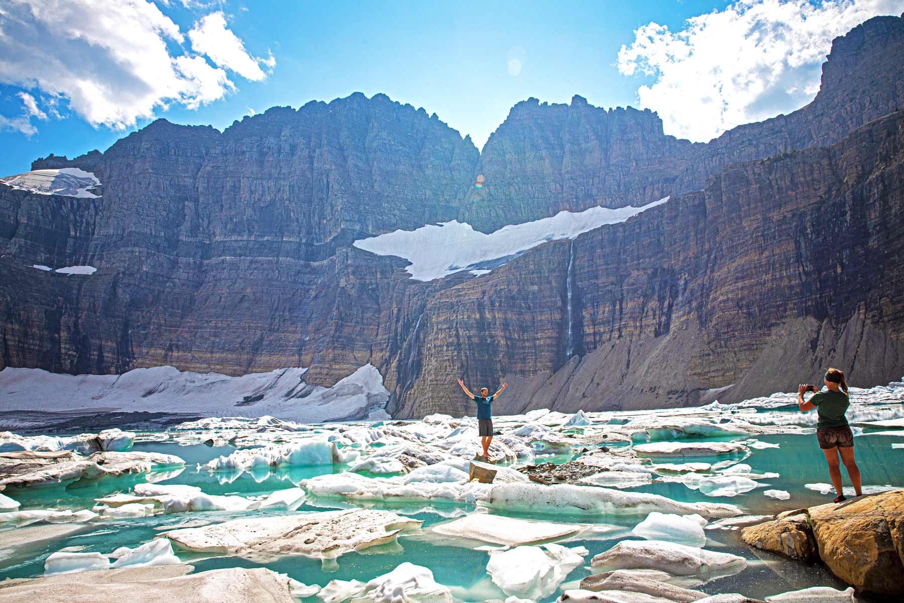 Explore Glacier National Park Like Never Before