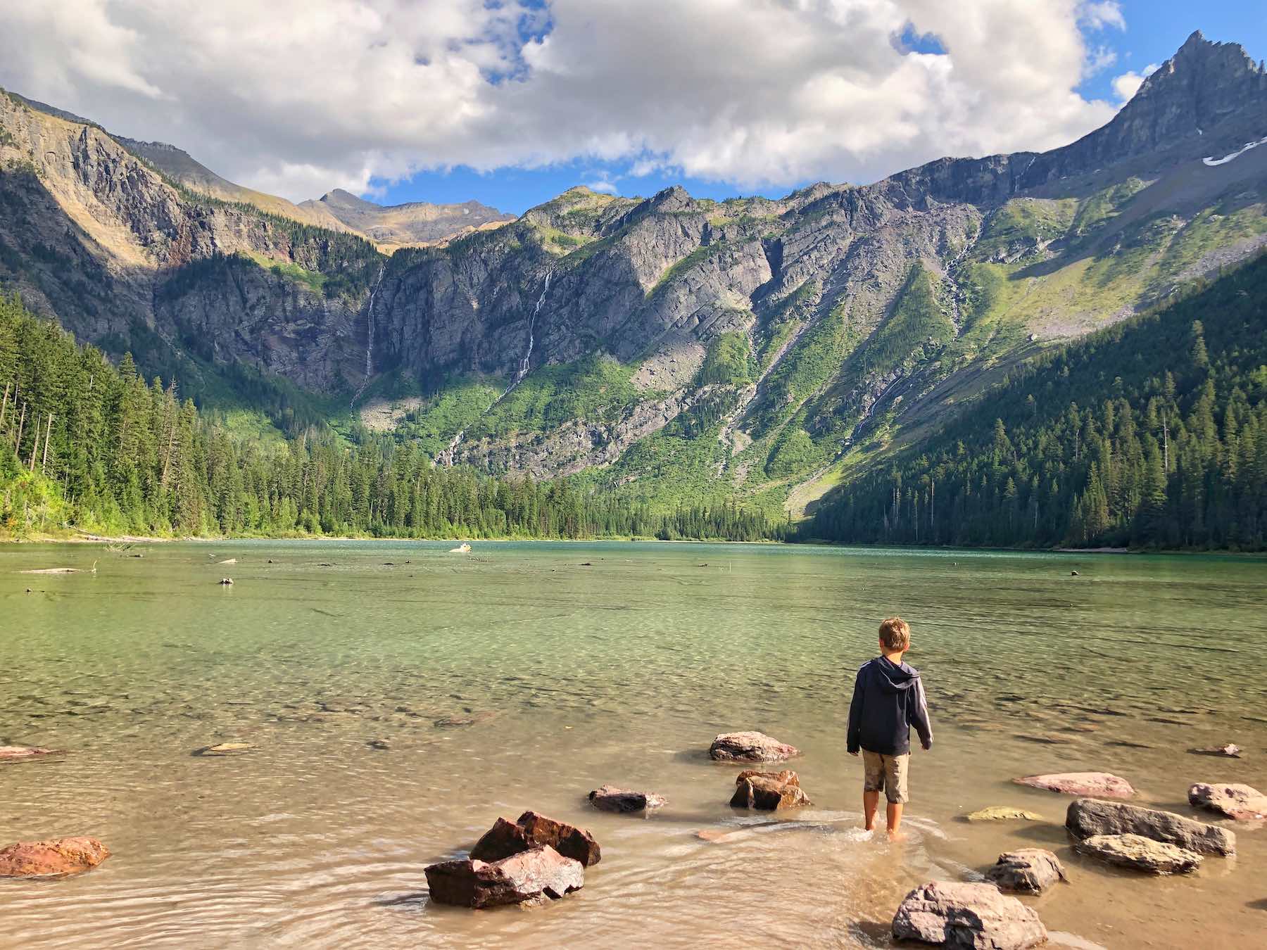 Explore Glacier National Park Like Never Before