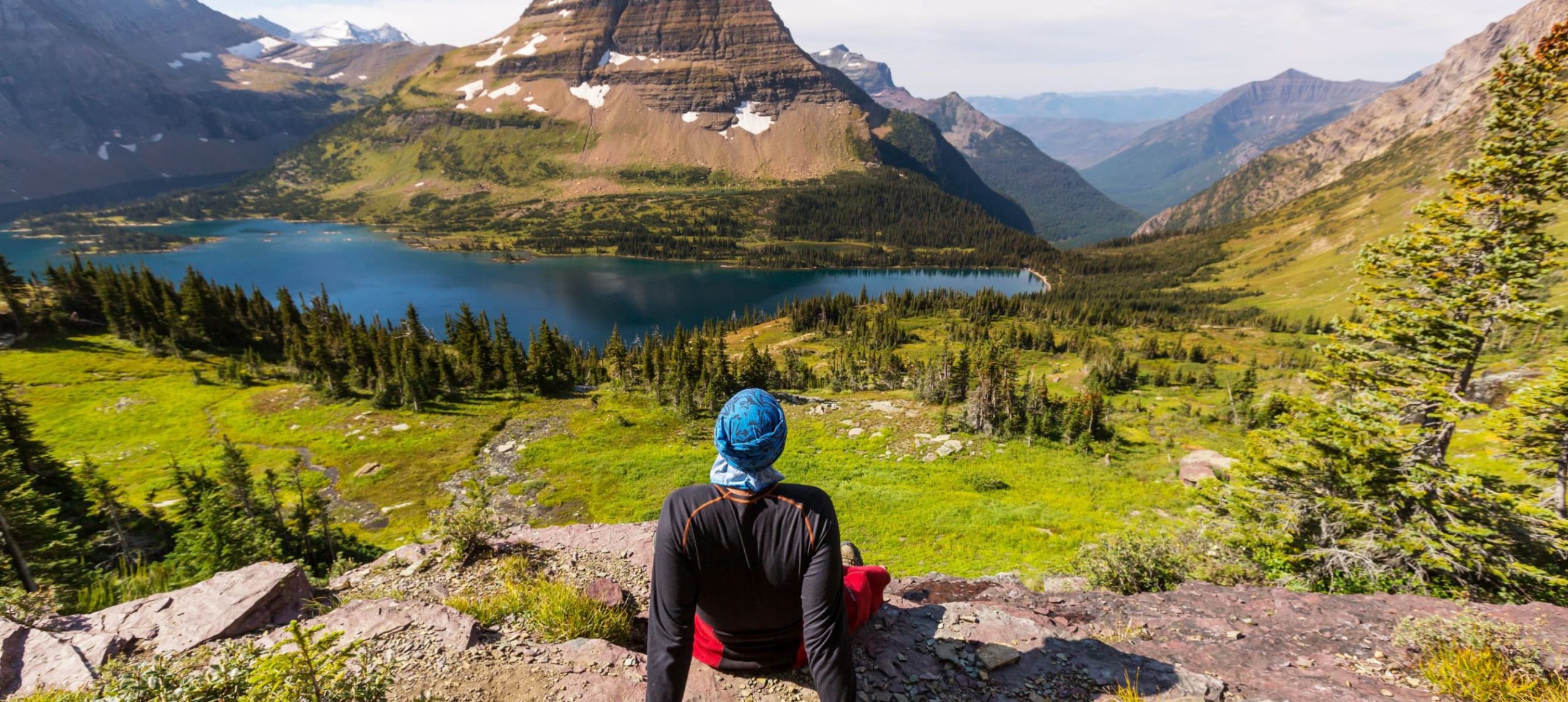 Explore Glacier National Park Like Never Before
