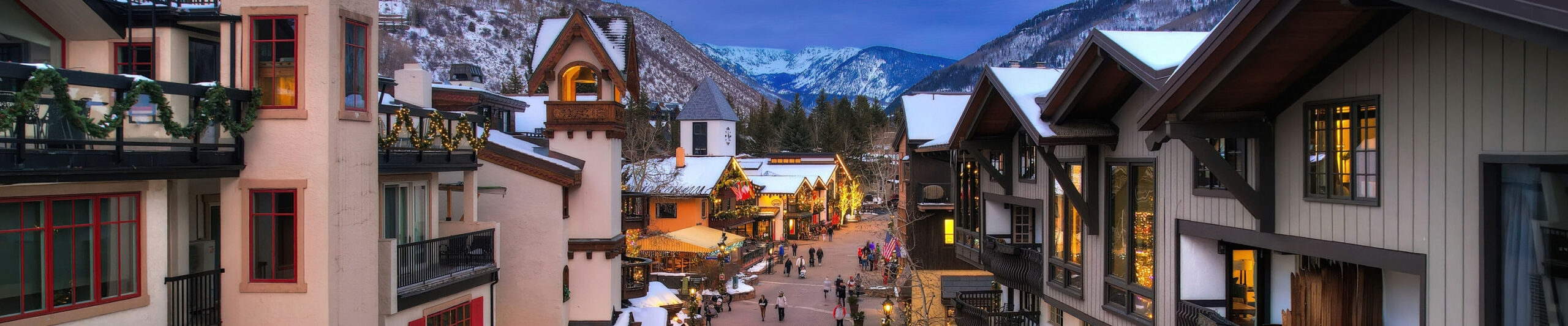 Explore the Allure of Vail: A Perfect Mountain Escape