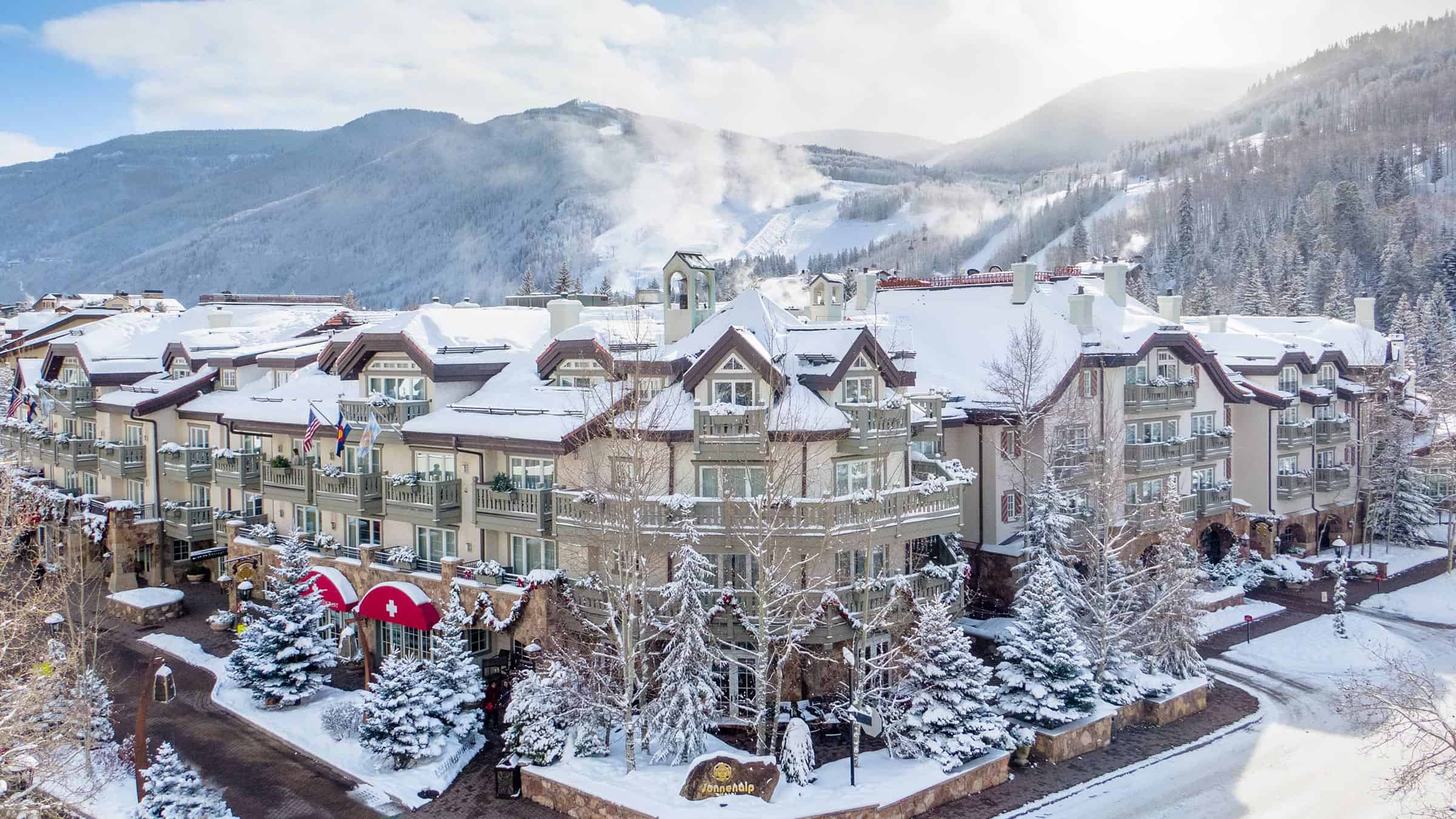 Explore the Allure of Vail: A Perfect Mountain Escape