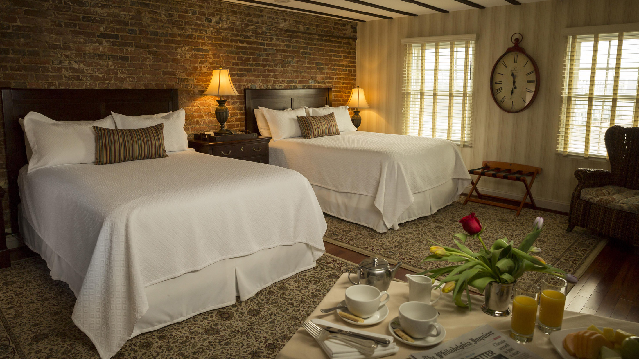 Explore the Charm of Penn&#8217;s View Hotel Philadelphia: The Perfect Stay in the Heart of the City