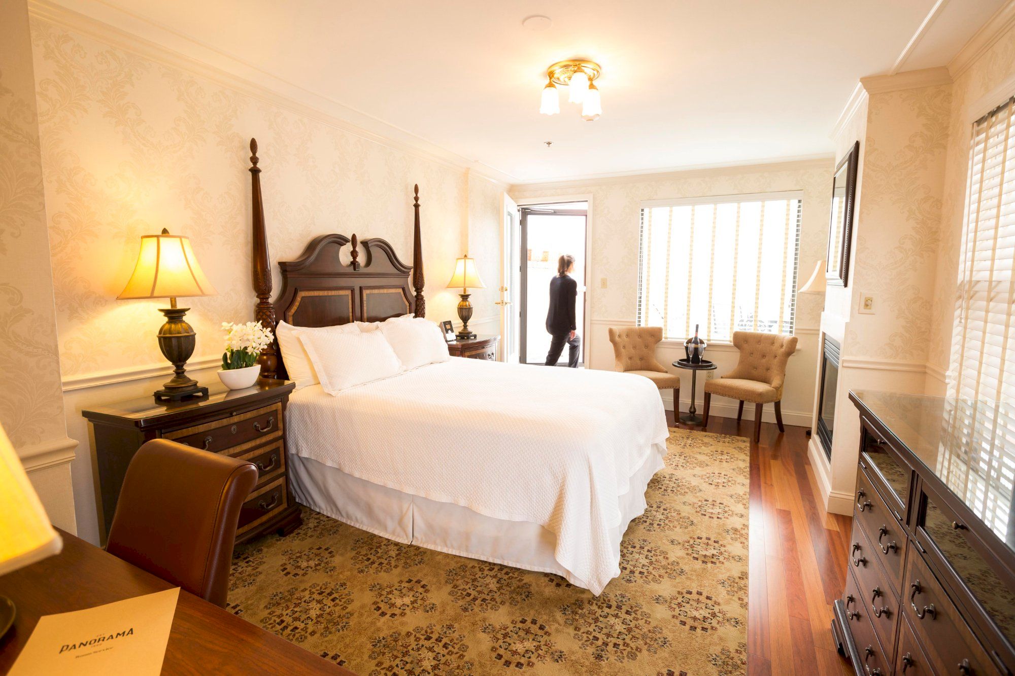 Explore the Charm of Penn&#8217;s View Hotel Philadelphia: The Perfect Stay in the Heart of the City