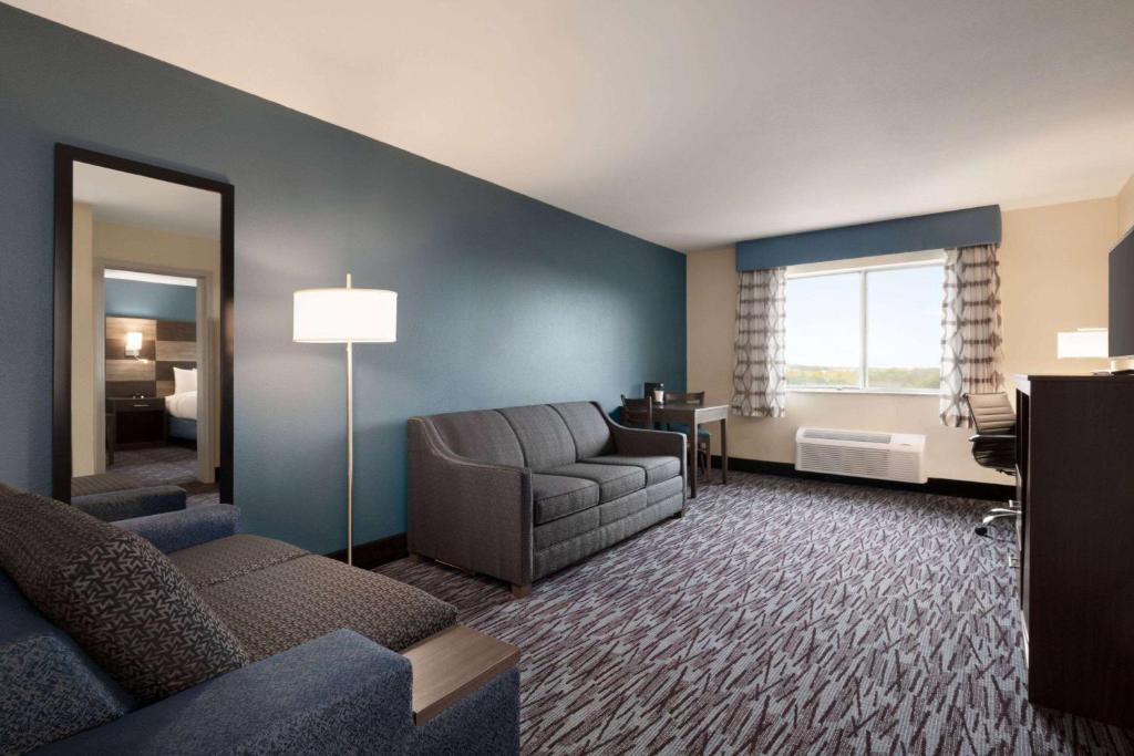 Explore the Comfort and Charm of AmericInn by Wyndham Dodgeville