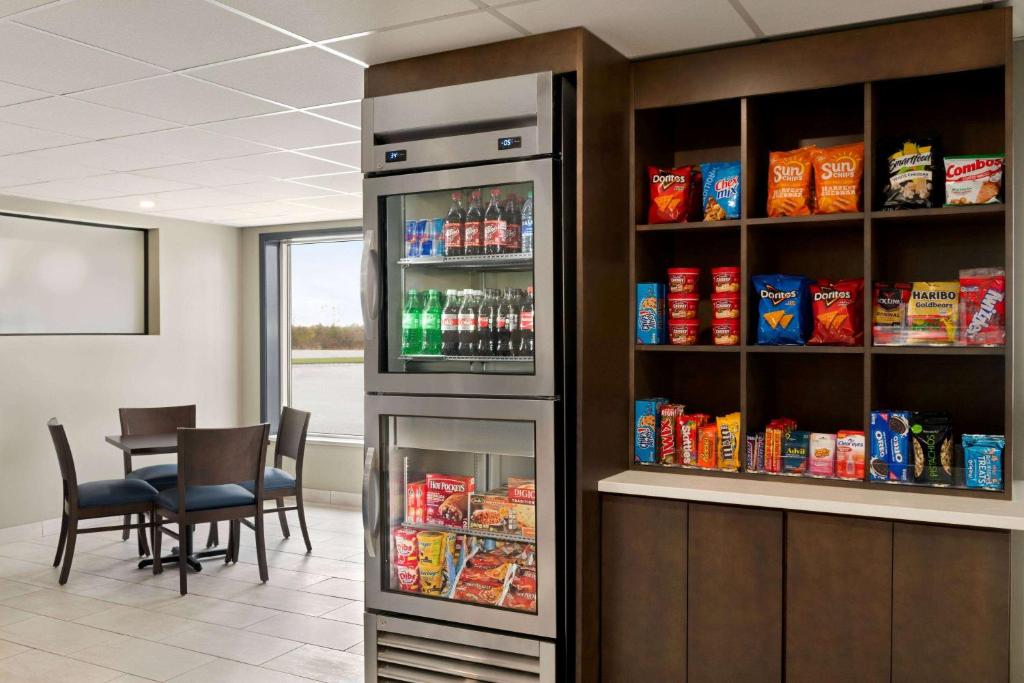 Explore the Comfort and Charm of AmericInn by Wyndham Dodgeville