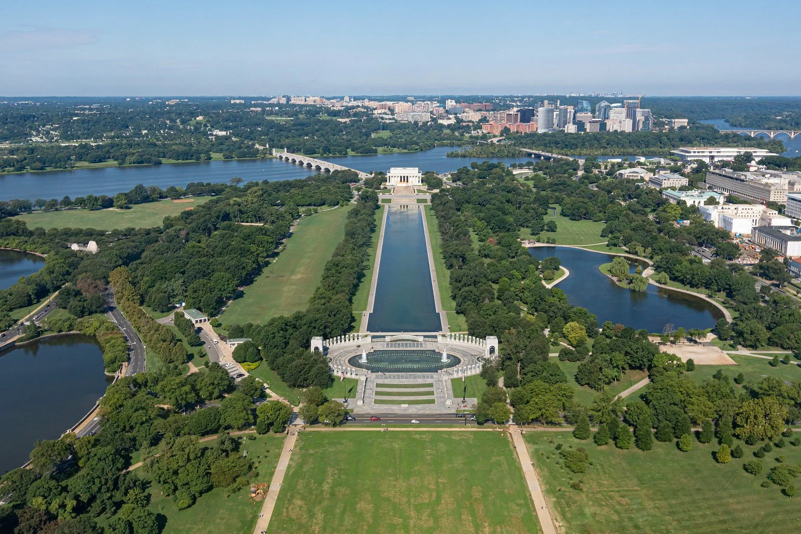 Explore the Iconic National Mall Like Never Before