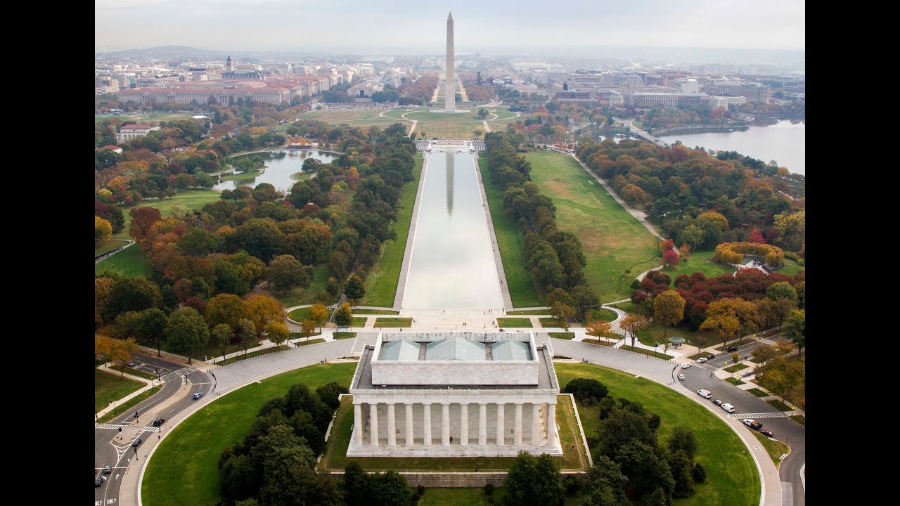 Explore the Iconic National Mall Like Never Before