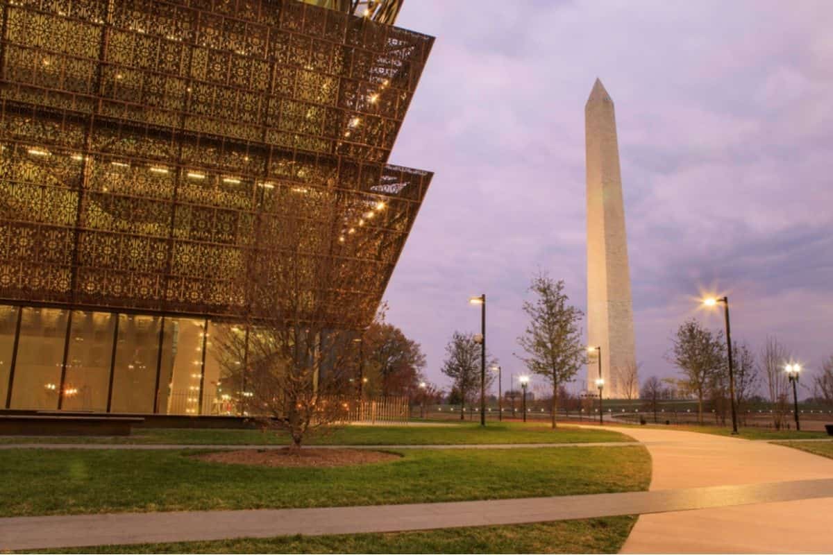 Explore the Iconic National Mall Like Never Before