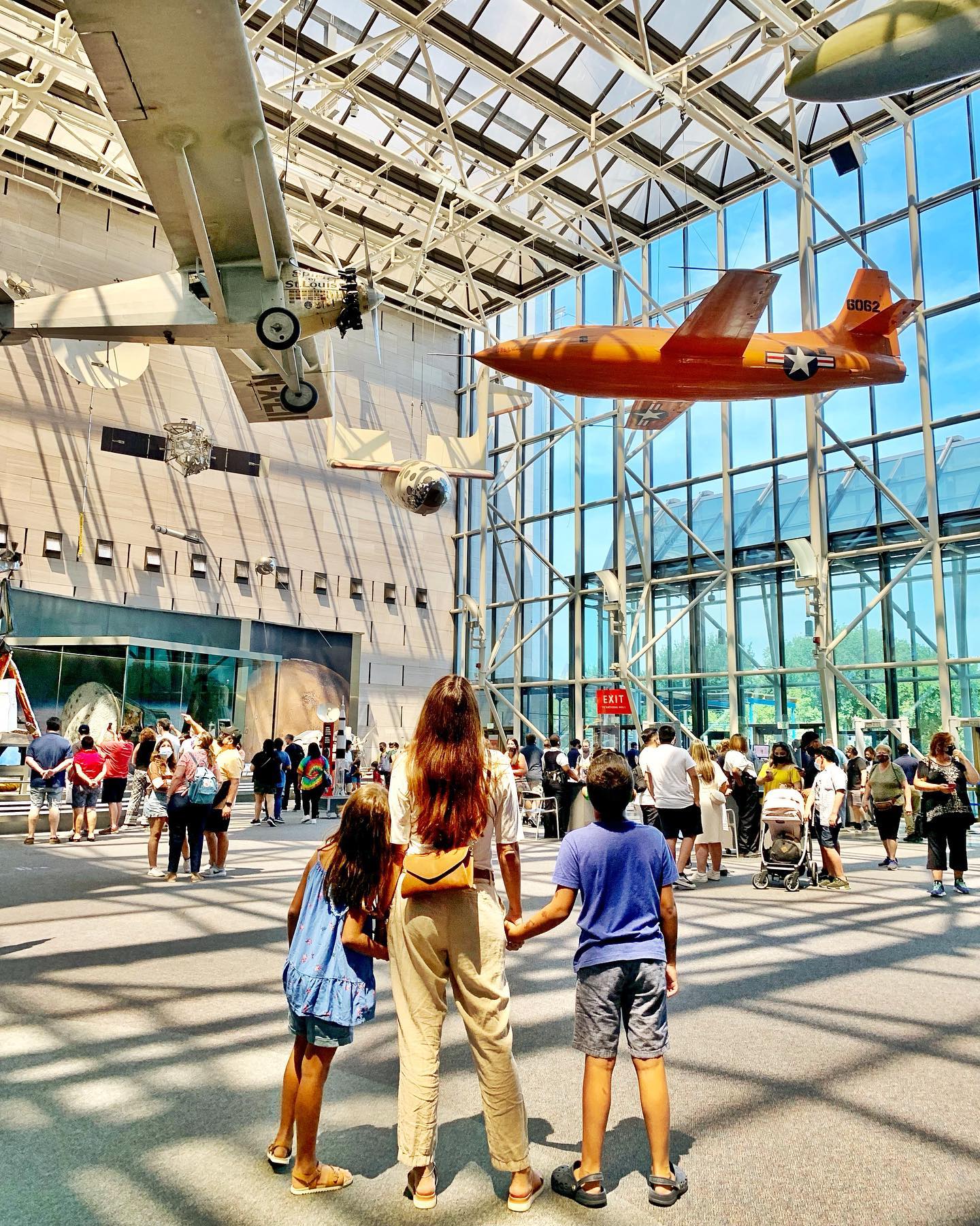 Explore the Iconic National Mall Like Never Before