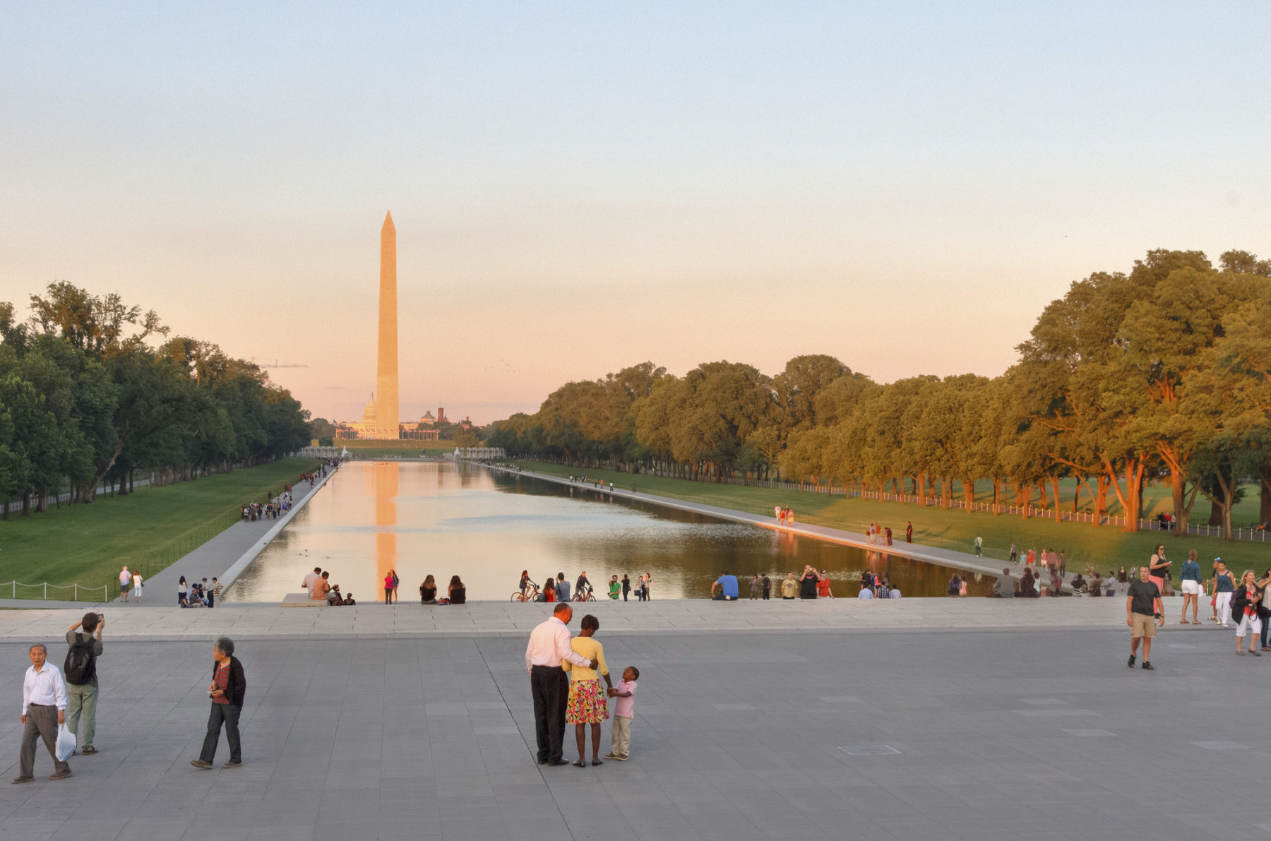 Explore the Iconic National Mall Like Never Before