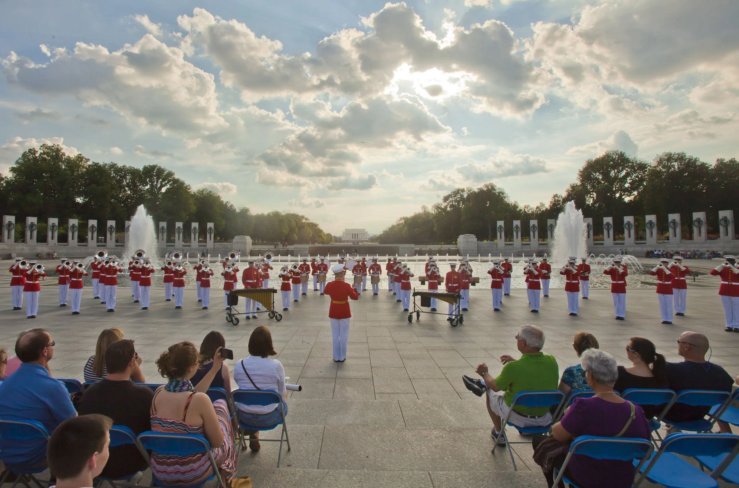 Explore the Iconic National Mall Like Never Before