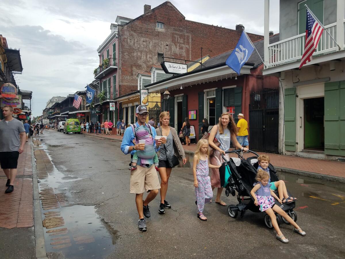 Explore the Legendary Bourbon Street: Your Ultimate New Orleans Adventure
