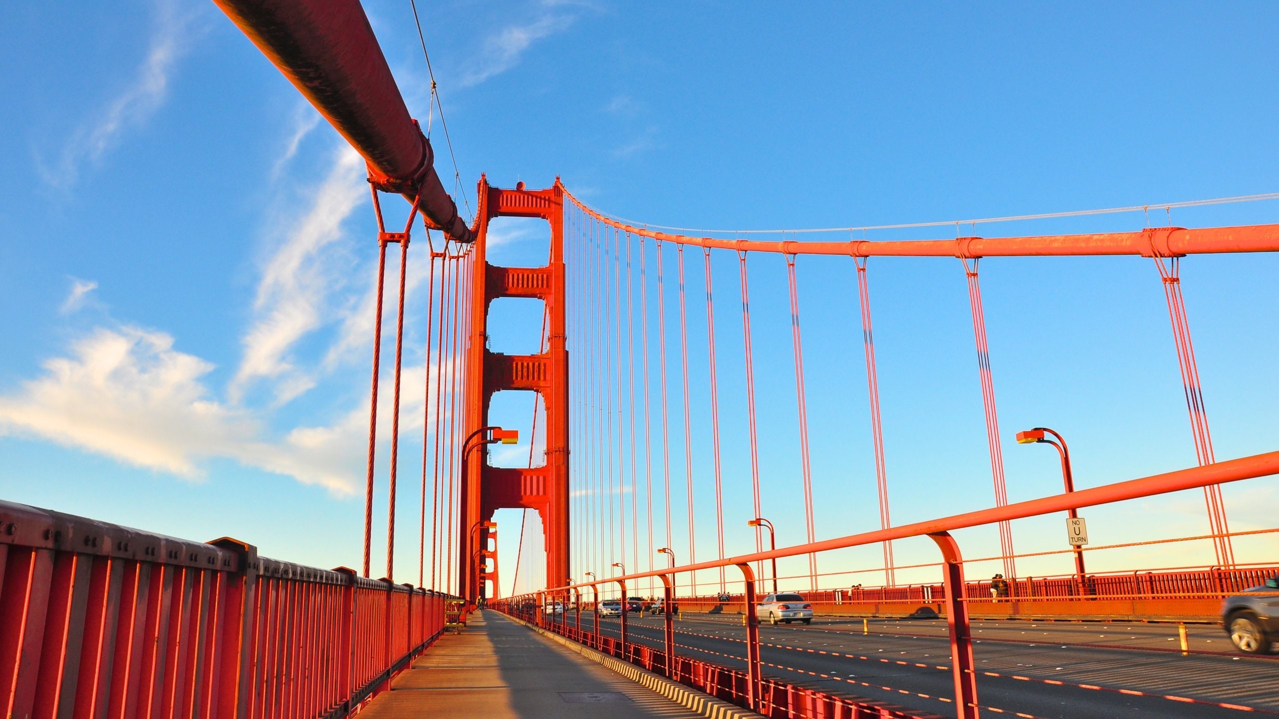Explore the Majestic Golden Gate Bridge Like Never Before
